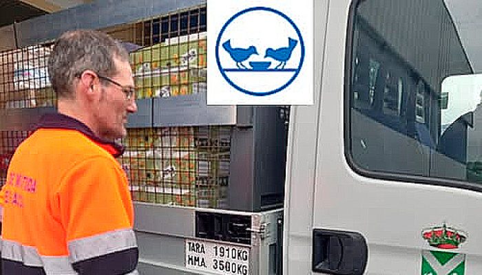 Gracias al Ayuntamiento de Malpartida de Plasencia